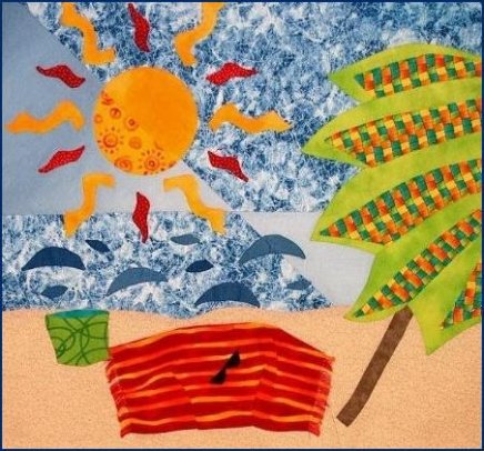 Sewing Summer Fun