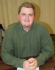 Kobi Erni, Council Member - Cleveland, Utah