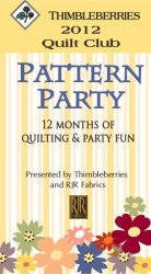 ThimbleBerries Monthly Club