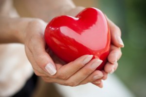 Charity Heart