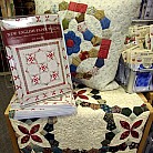 Sue Daley's new English Paper Piecing