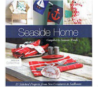 Seaside Home Pattern Book