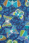 Cocoon, Fabric, Butterfly, Valori Wells