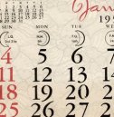 Old Calendar