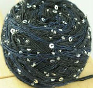 Specialty Sequin Yarn Ball