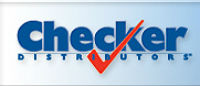 Checker Distributors Logo