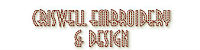 Criswell Embroidery & Design Logo