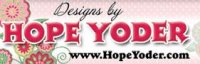 Design by Hope Yoder Logo