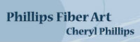 Phillips Fiber Art Logo