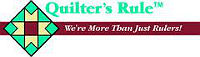 Quilter's Rule Logo