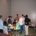Teacher Instructing Students