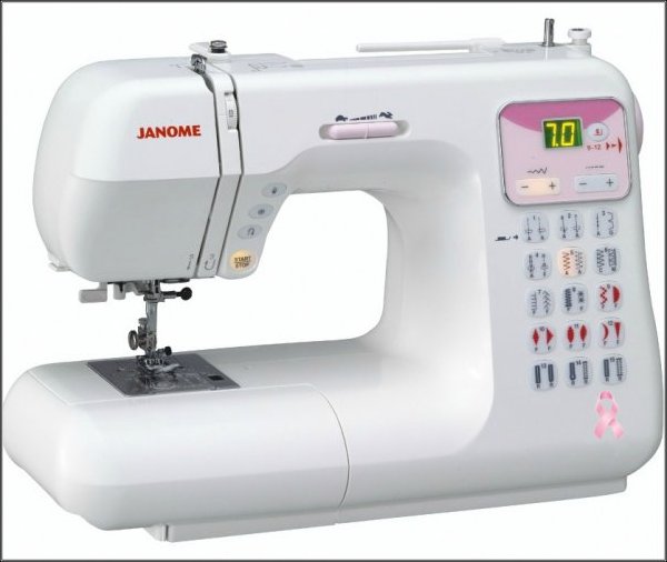 Computerized Sewing Machines