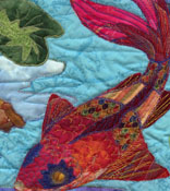 Wide variety of sewing notions, thread, batting-Southern Stitches-Thomaston, GA