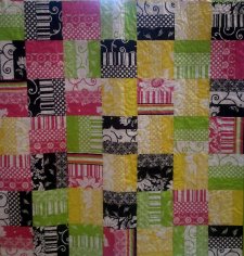 beginners quilting class 2