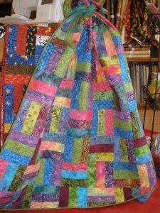 Beginners Quilting class 1