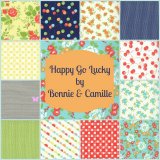 Happy Go Lucky by Bonnie and Camille