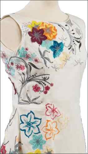 Design Works from BERNINA at, A Common Thread, Portland Oregon