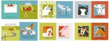 Farm Friends blocks