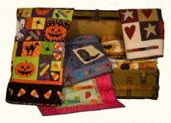 Lunch Box Quilts with Angie Steveson
