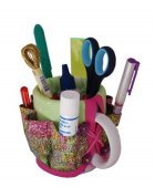 The Mug Bucket is a quick easy to sew pattern for unique gifts