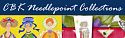 CBK Needlepoint Collection Logo