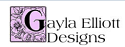 Gayla Elliott Designs Logo