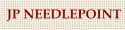 JP Needlepoint Logo