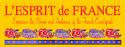 L'Espirit de France Logo
