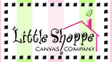 Little Shoppe Canvas Company Logo
