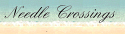 Needle Crossing Logo