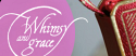 Whimsy & Grace Logo