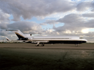 Boeing 727 VIP