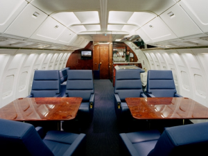 Boeing 727 VIP Interior