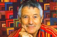 Information on designer Kaffe Fassett