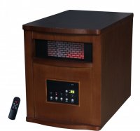 infrared heater at vacuum authority