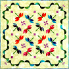 Quilted Wall Hangings / Patterns