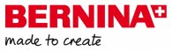 Bernina made to create