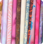 Multi Colored Fabric - Quilting Fabric and Notions Shop