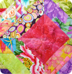 Pieced Quilt Top