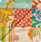 Supplies to Make a Quilt