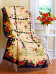 Climbing Rose Quilt  - Fabric Shop