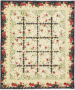 Beautiful Quilt Top in the Climbing Rose Pattern