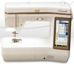 Baby Lock Crescendo, available at Creative Sewing Center, Geneva, IL