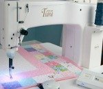 Tiara Quilter by Baby Lock, available at Creative Sewing Center in Geneva, IL