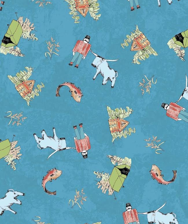 2015 Quilt Minnesota Fabrics