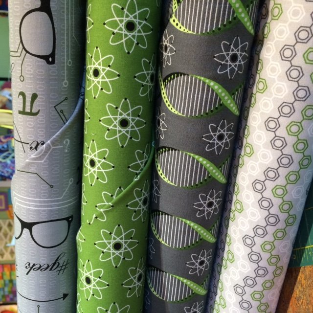 The Cotton Ball Fabric, Quilting & Yarn Shop Morro Bay, CA