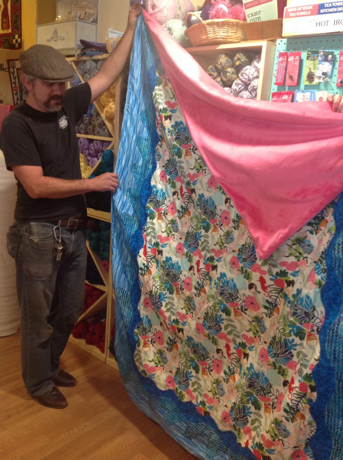 The Cotton Ball Fabric, Quilting & Yarn Shop Morro Bay, CA