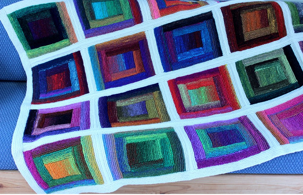 Stained Glass Quilt Kit