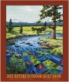 Sister's Oregon Quilt Show 2013