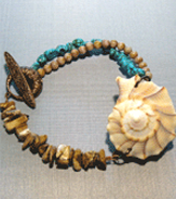 Learn how to craft beautiful coastal-themed jewelry in one of our many beading classed; Sanibel Bead Shop; Florida